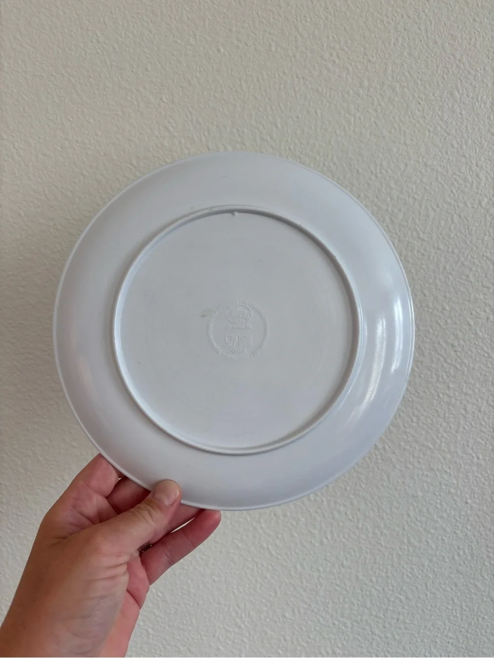 vintage Nickelodeon Dora the Explorer melamine plate